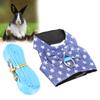 Pet Vest Chest Strap Harness Small Animal Rabbit Hamster Pet Vest Harness Pet SuppliesS
