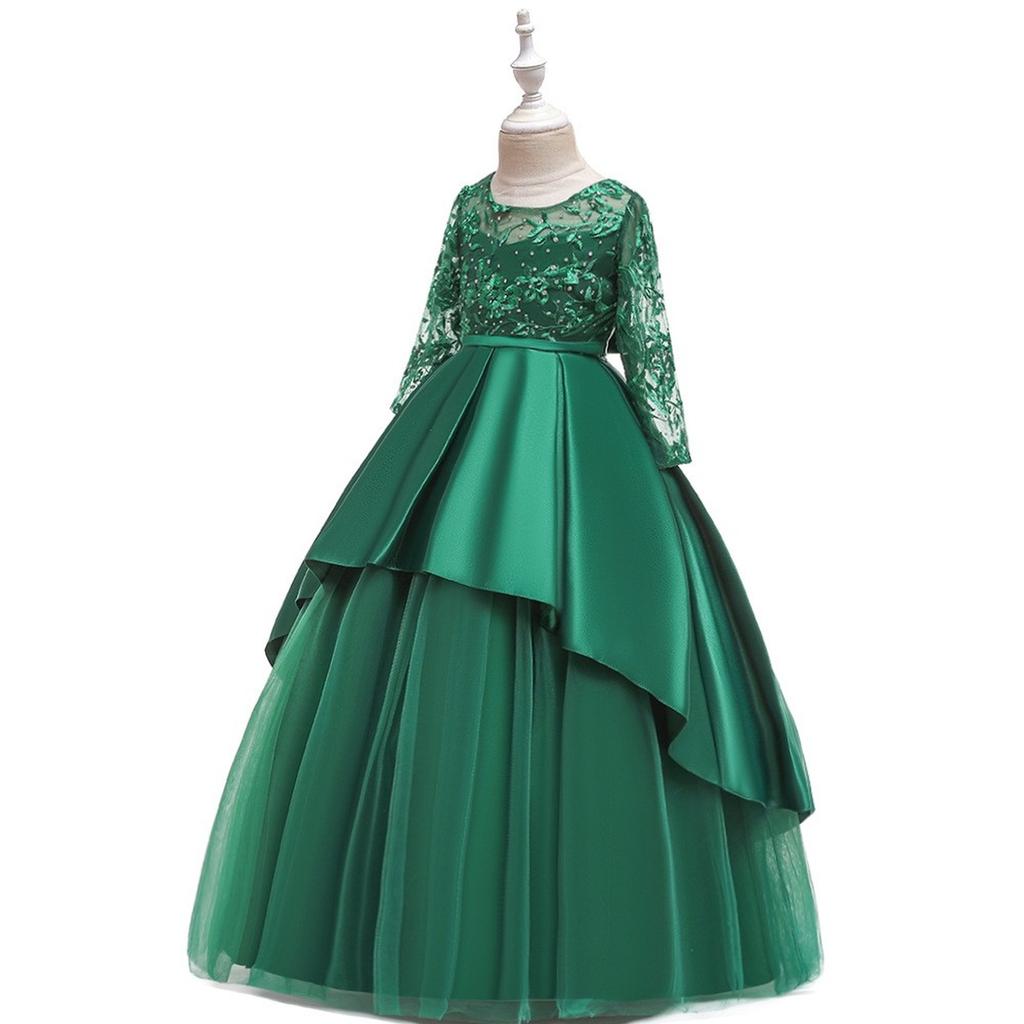 Prinzessinnenkleid für Mädchen – Aufführung