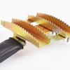 Horse Brushes For Grooming Livestock Grooming Comb Portable Equine Hair Removal Brush For Pet Cattle Horse Goat Sheep Stable