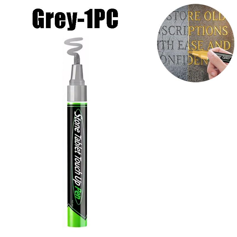 

Tombstone Repair Pen, Suitable for Various Materials Such As Stone, Metal, Rubber, Etc., As A Repair Tool for Home Gardens