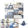 Eco-friendly Baby Crawling Mat Interlocking Foam Floor Mat Thickened Living Room Play Mat Wholesale