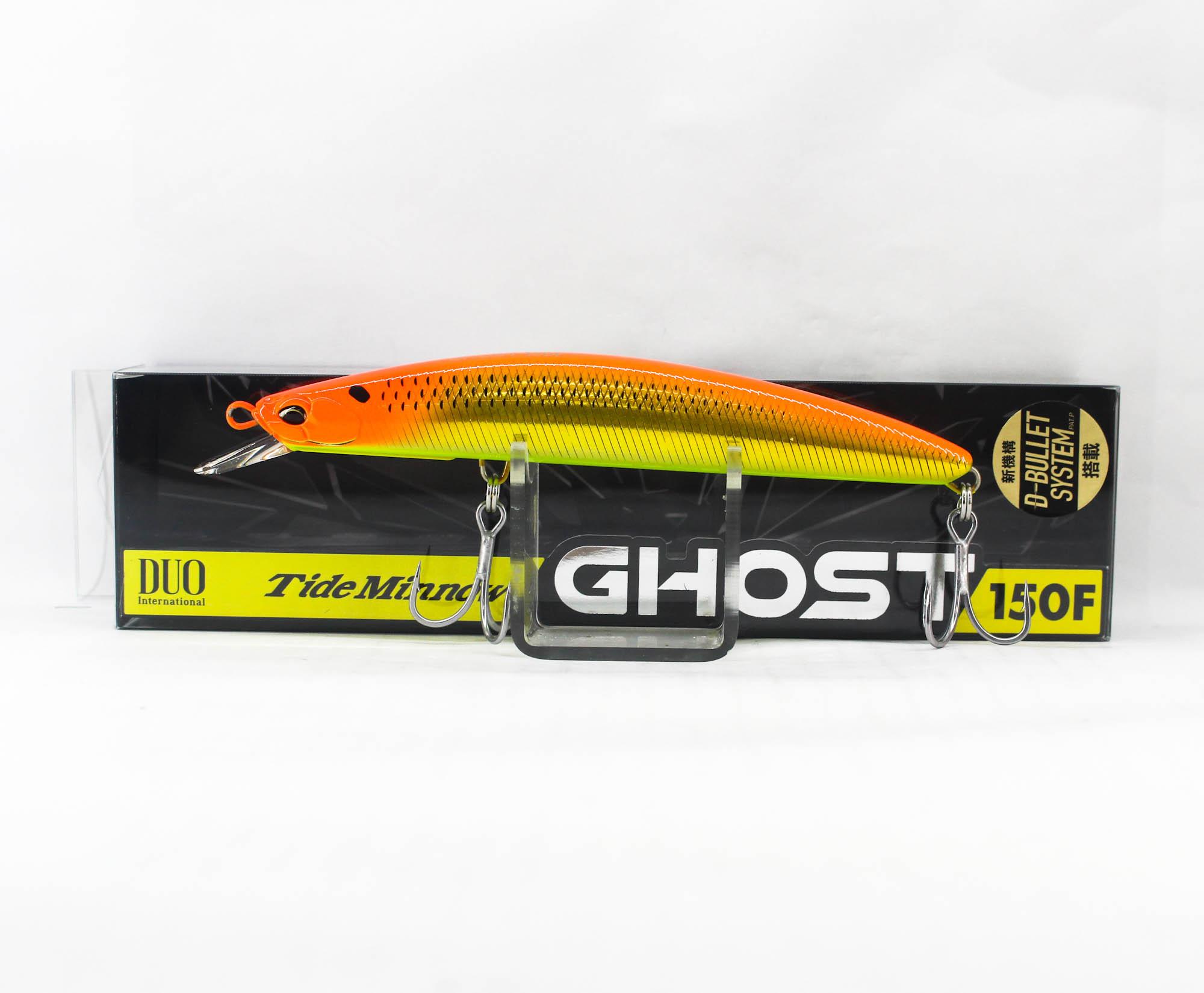 Duo Tide Minnow Ghost 150F Плавающий воблер CYA0899 (0440)