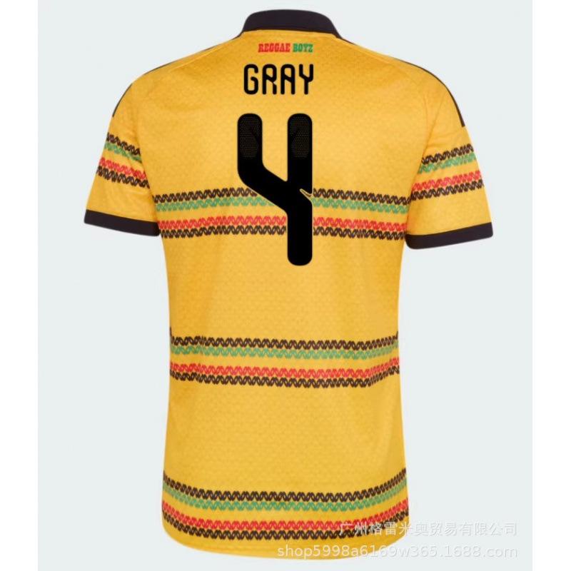 2026 World Cup Portugal jersey Saudi Arabia Hungary Jamaica Austria Scotland football jersey S