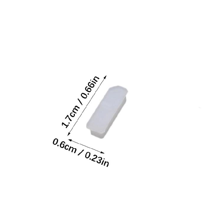 AntiDust Silicone Plugs For DisplayPort DP Port On Desktop Computer Laptop GPU Secure Easy Installs