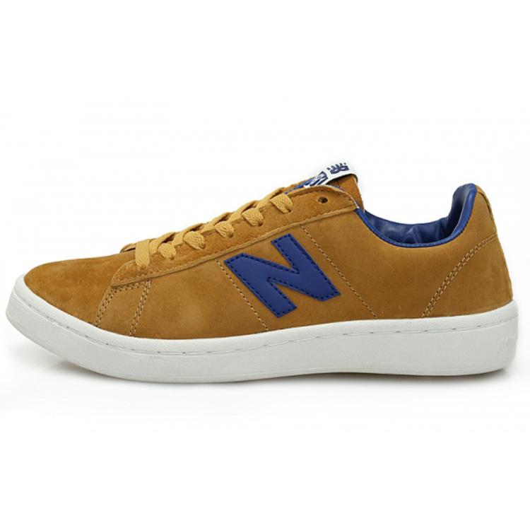 

New Balance Skateboard Shoes Men s Low top Brown/Blue CT891YB 39.5