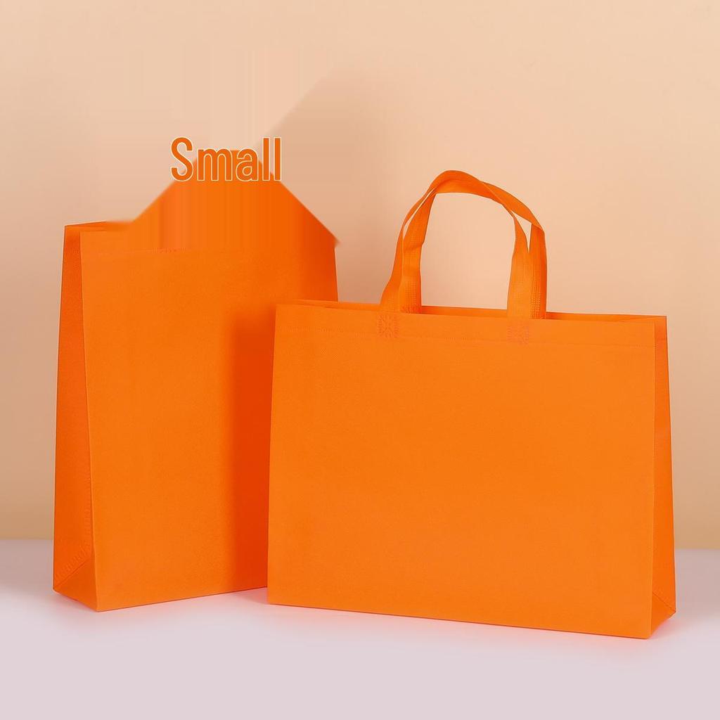 Customizable Eco-friendly Non-woven Tote Bag with 3D Design and Logo for Promotional Use