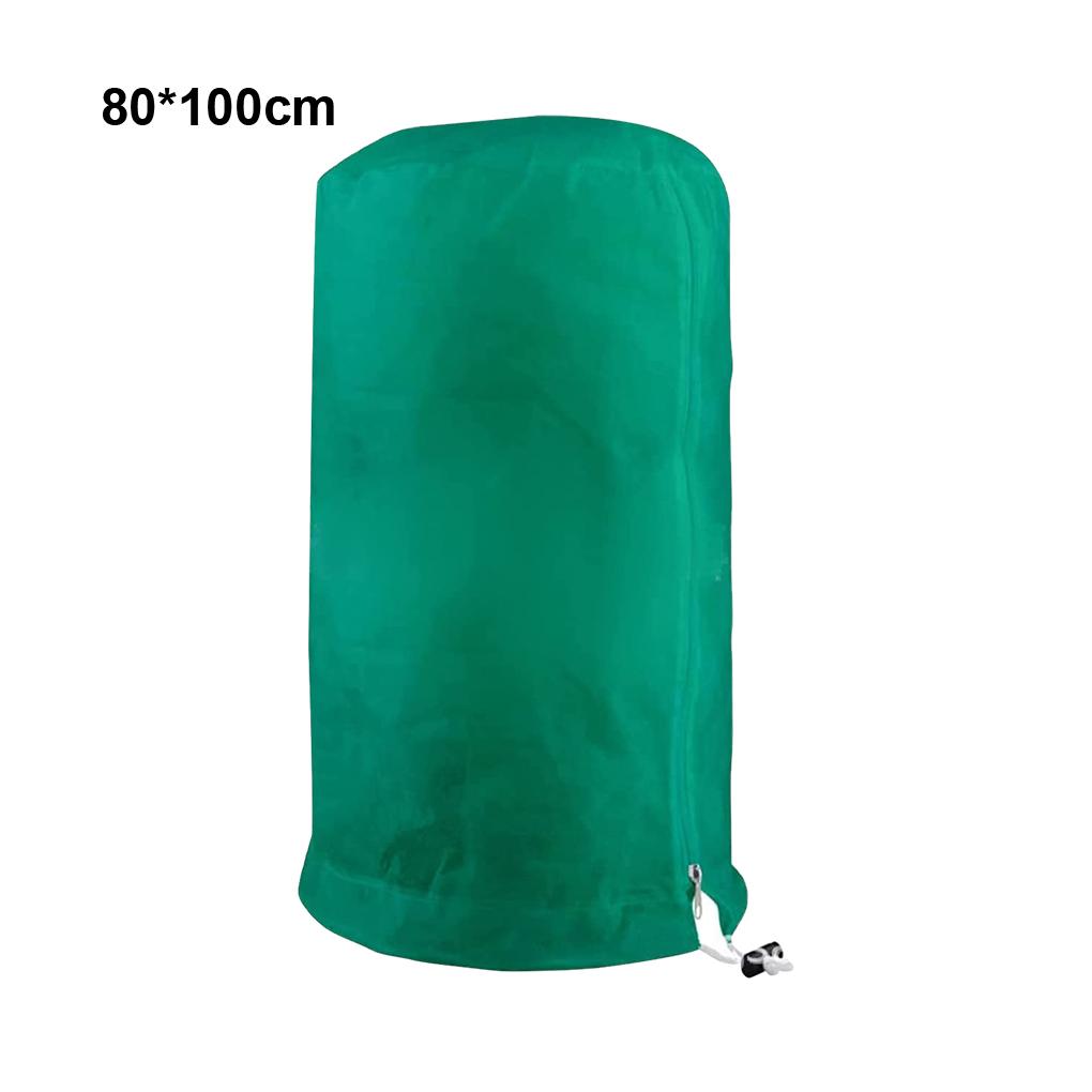 

Зимняя защита для уличных растений Удобное хранение Регулируемая защита растений от зимы Снаружи