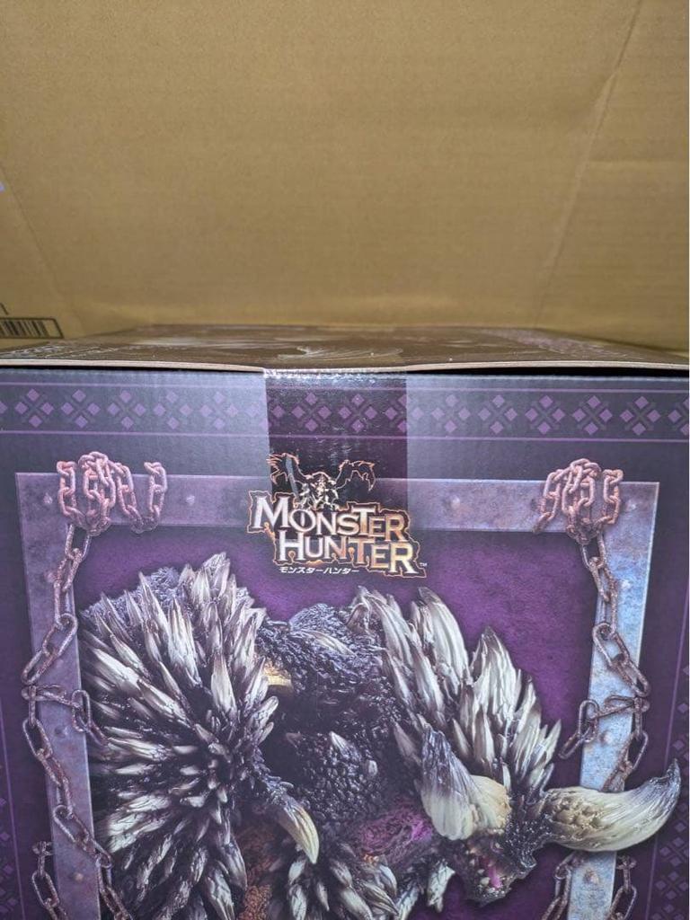 [USED] Capcom Figure Builder Creator's Model Nergigante the Dragon of Extinction