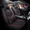 360° All-Season Wear-Resistant Leather Car Seat Cushion & Cover