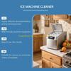 92MF 10 Tablets Ice Machine Cleaning Tablets Efficient Descaling And Odor Removal For Clean Ice Production