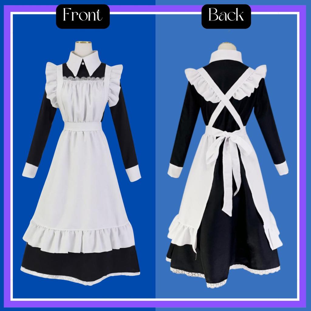 EICHAIR Maid Outfit (2XL)