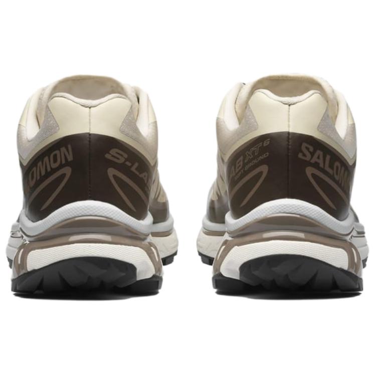 New SALOMON XT 6 'Almond Milk Portabella' 475822