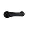 2pcs Car Window Winder Crank Risers Automobile Winder Crank Window Handle Replacement Car Accessories for Honda Civic 1984-2000