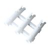 ABS Material Fishing Rod Racks Saltwater Proof Fishing Rod Stand Rod Barrel  Kayak Fishing