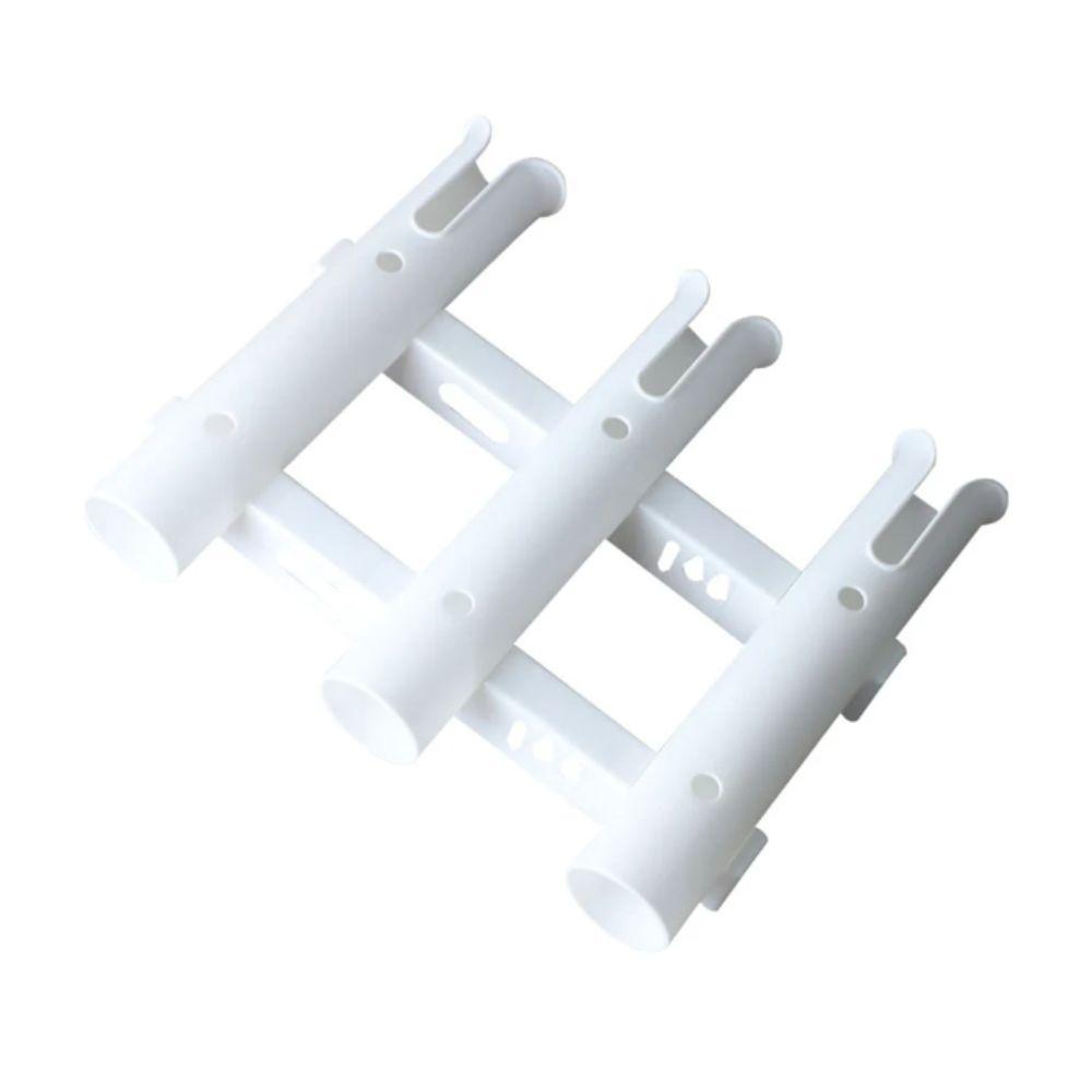 ABS Material Fishing Rod Racks Saltwater Proof Fishing Rod Stand Rod Barrel  Kayak Fishing