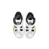 Nike Kyrie 7 PS Hip-Hop Kids Sneakers White Black Glow CT4087-105