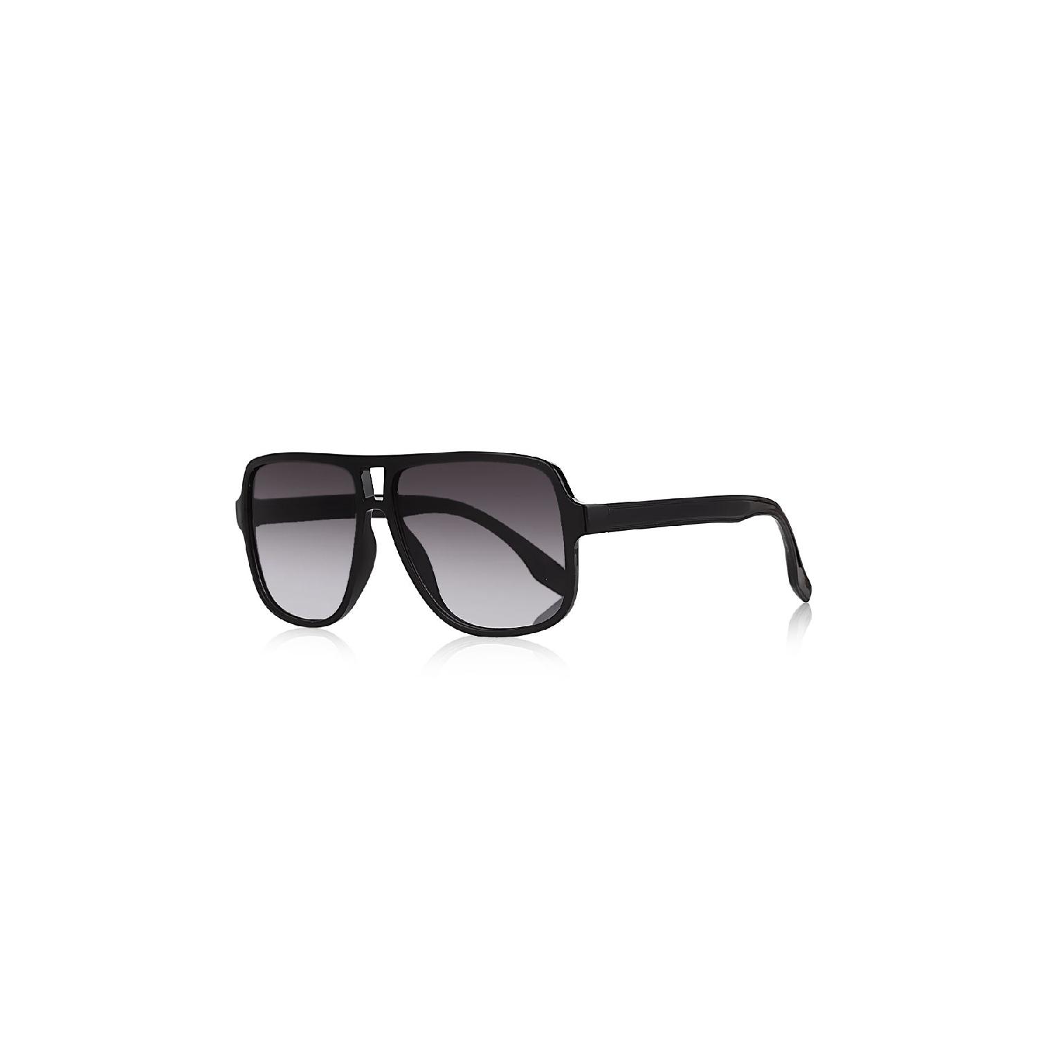

Новий тренд Vintage Sunglasses Black Shiny 2021 коричневий