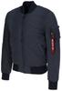 Зимняя куртка Alpha Industries MA-1 VF 59 Reflective Rainbow (191118RR)