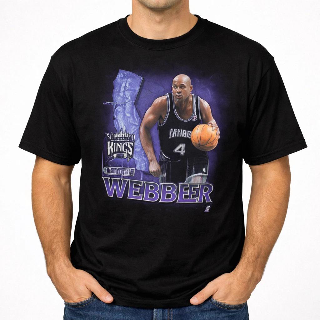 Vintage 90s Basketball Graphic T-Shirt Retro Sports Tee Unisex S-3XL XS