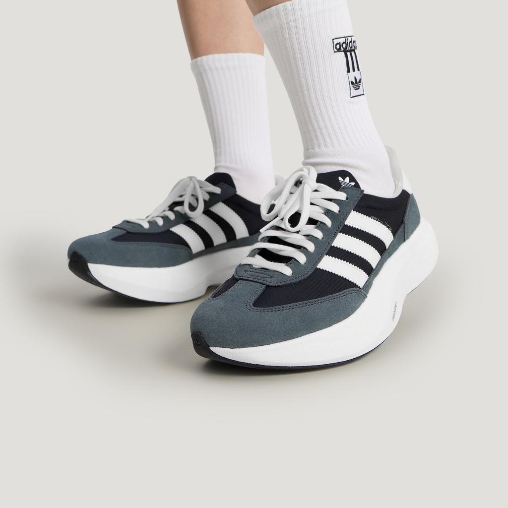 adidas SL 72 Pro Black Off White Grey