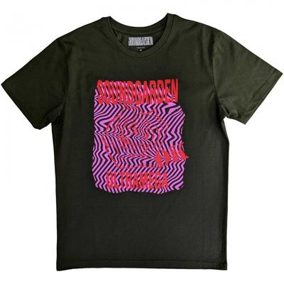 T-shirt unisex Soundgarden Ultramega OK dla dorosłych