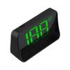 ABS PC Material Car Head Up Display Digital HUD GPS Speedometer