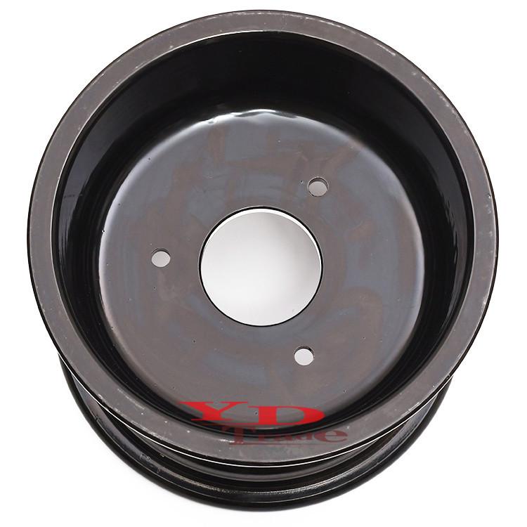 Aluminum Alloy Wheel Hub for ATV Beach Buggy, Little Bull Model, 16x8-7 Inch Rim