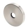 Large Shower Arm Flange 304 Stainless Steel Shower Arm Escutcheon Plate for G1/2in Pipe Replacement