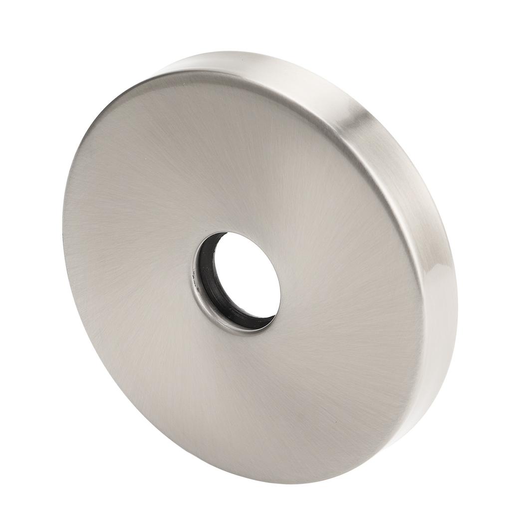 Large Shower Arm Flange 304 Stainless Steel Shower Arm Escutcheon Plate for G1/2in Pipe Replacement