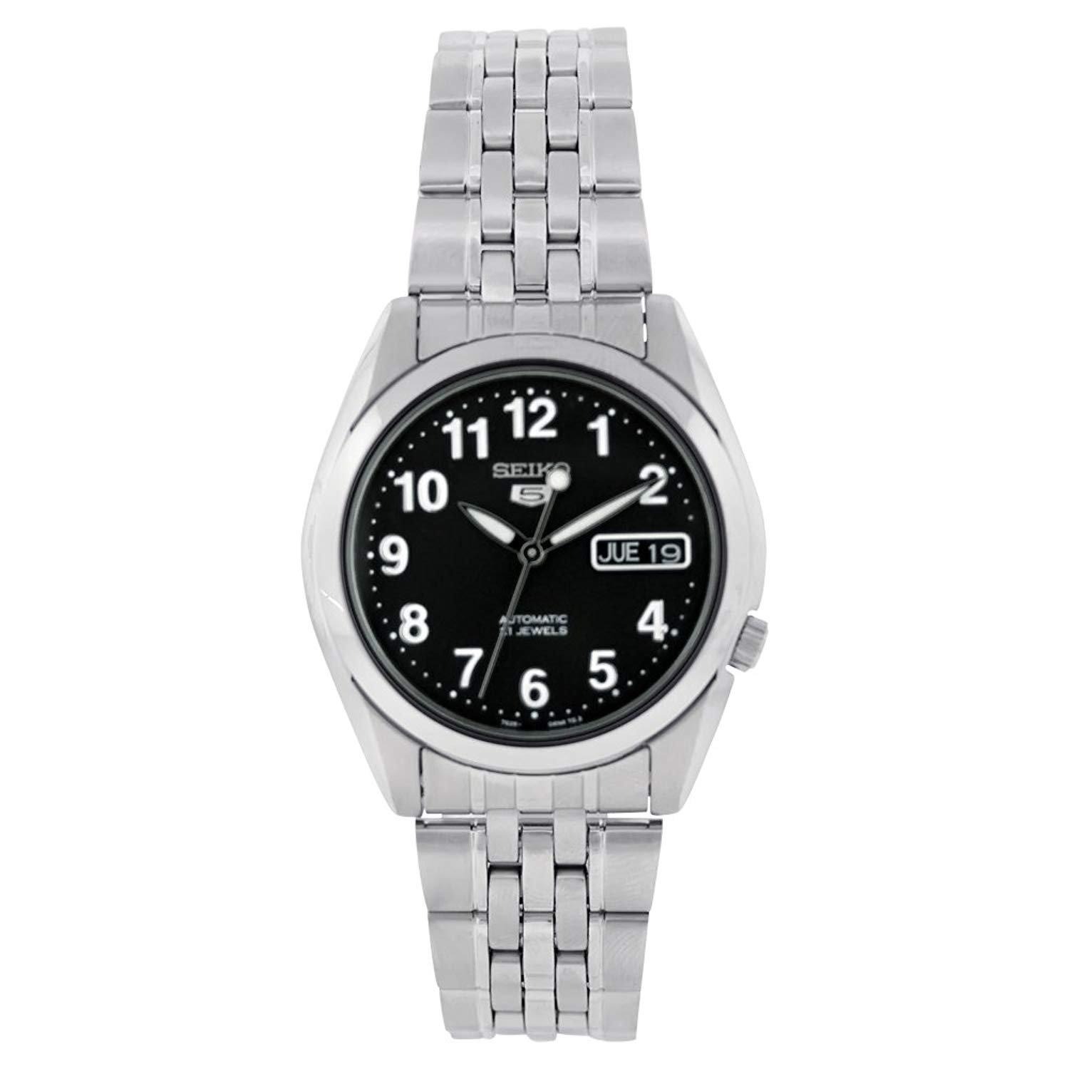 

SEIKO (Сейко) Часы с автоподзаводом SNK381K1 мужские