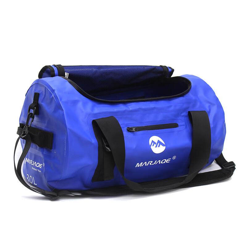 MARJAQE Outdoor Waterproof Travel Duffel Dry Bag