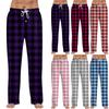Heren Allover Printed Home Pants Slaappyjamabroek Lange broek Pyjamabroek Yogabroek