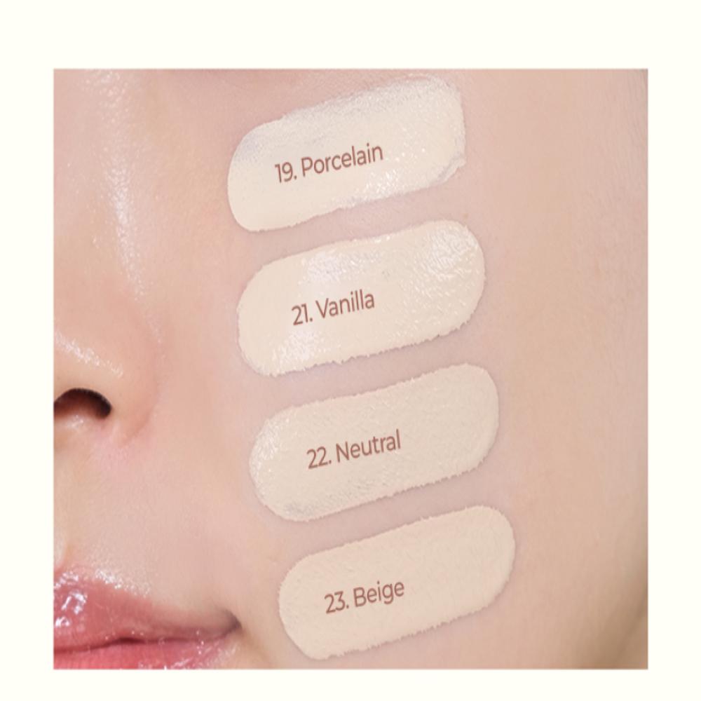 WAKEMAKE Water Glow Coating Foundation (SET/SINGLE)