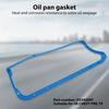 Xspeedonline New 1 Piece Oil Pan Gasket for 1955-1979 Sb Chevy 400 350 327 283 265