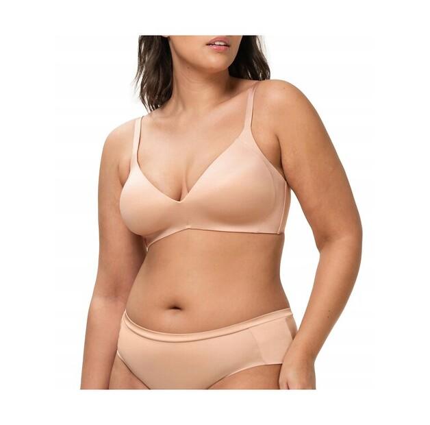 Бюстгальтер без косточек Triumph Body make-up soft Touch P EU 85B