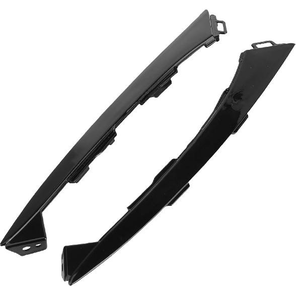 Headlight Molding Trim Front Bumper Grille Filler Panels 71119-TVA-F00 71114-TVA-F00 Fit for Honda Accord 2021 2022 Headlight Left Right LH RH Lower