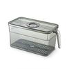 ZISIZ Refrigerator Food Storage Box