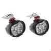LED Motorcycle Headlight Assembly Fog DRL Lamp for Scooter Motorbike
