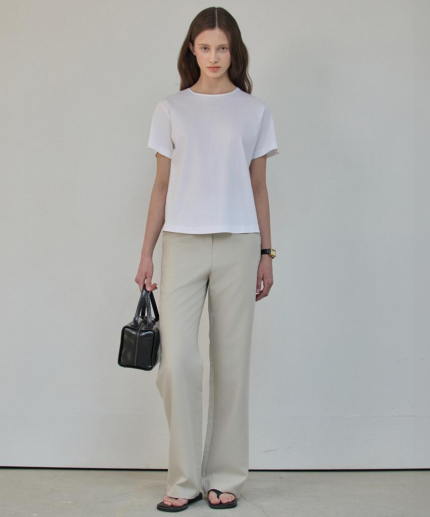 ELLIOTI Classy Wide Slacks_3Color