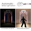 Auto On Off Motion Sensor 110V 220V Smart Switch Pir Infrared Motion Sensor Smart Home Human Body Automatic Sensor Night Lamp