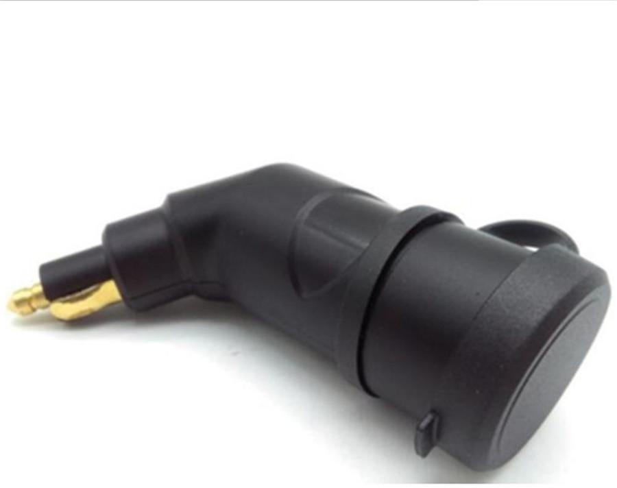 4.2A Motorcycle Dual USB Charger Fit For BMW F800 F650 F700 R1200 GS EU Plug