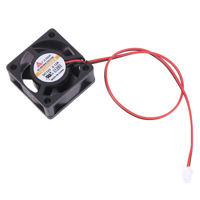 1 Stück 40 * 40 * 20 mm 4 cm Ventilator Fd124020Eb 40204Ycm 12 V 0,12 A 3 Drähte Langlebiger leiser Lüfter Gebläse Lüfter mit großem Luftvolumen