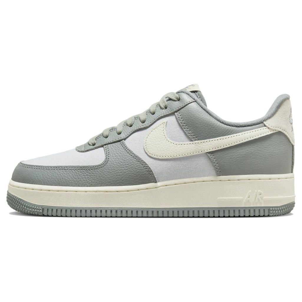 

Кроссовки унисекс Nike Air Force 1 Low 07 LX Mica Green Photon-Dust Coconut-Milk DV7186-300 43