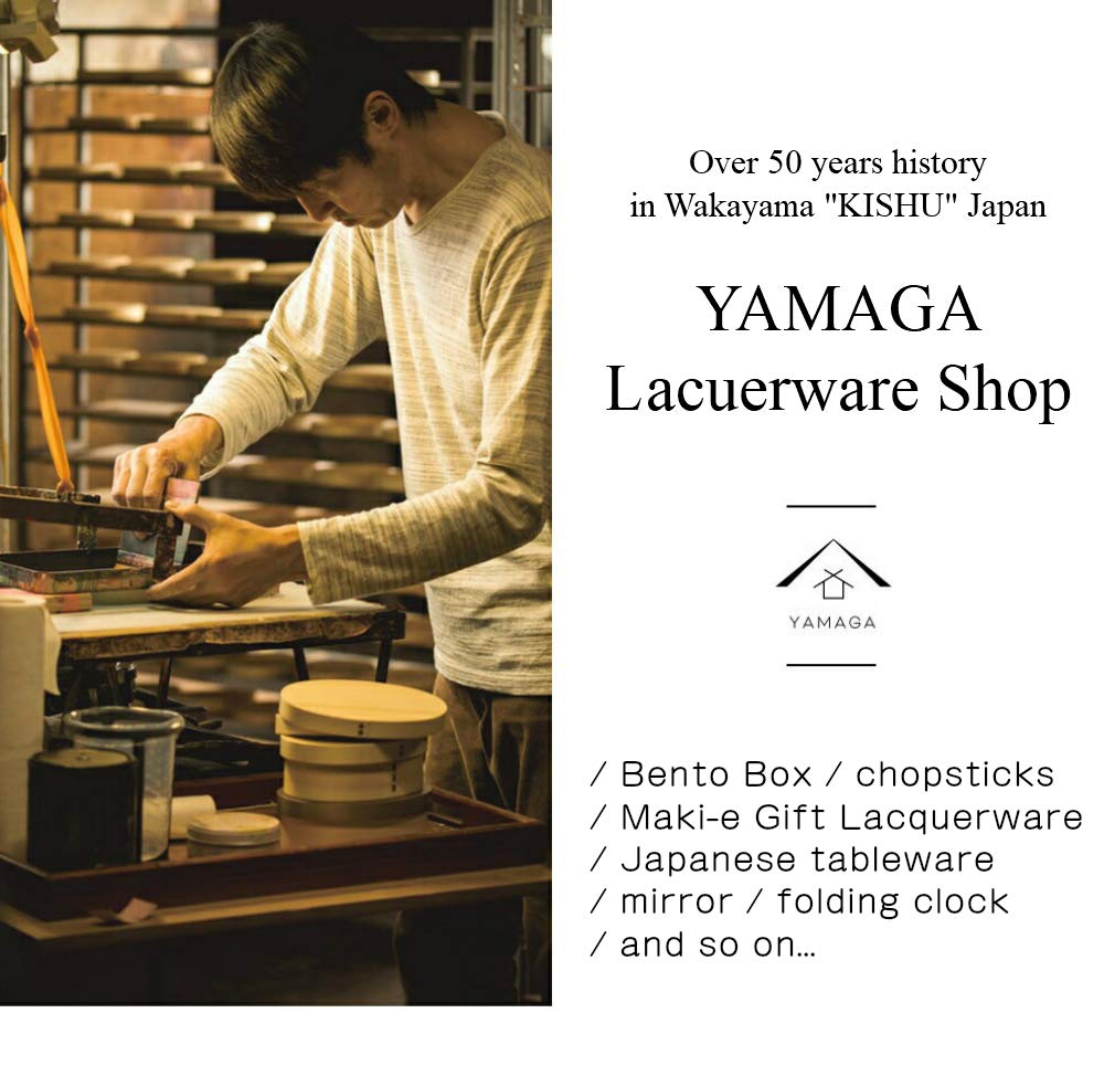 Yamaya Lacquerware Nail Paulownia Wood Made In Kai Japanese Nail Japanese Style Gift Clippers, Maki-e Lacquerware, Box, Japan, Corporation, Takumi,