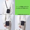 KUTSUWA Stationery Apron Slim Blue BE025BL Bag, Design,