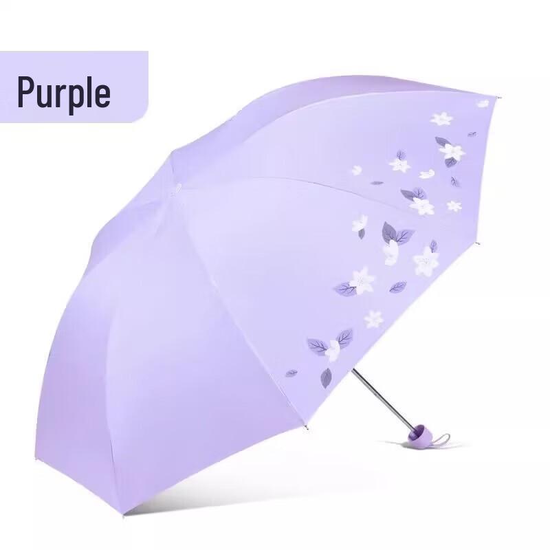 

Tiangang Automatic Three-Fold Sun/Rain Umbrella