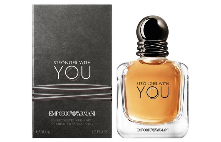 Emporio Armani Stronger With You 50