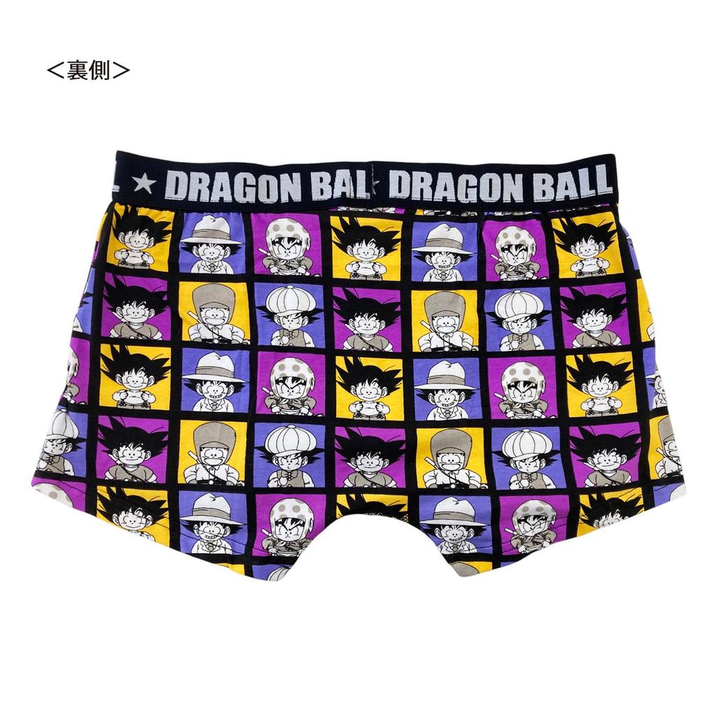 Small Planet Dragon Ball Boxer Goku Pattern Size M Briefs, Costume, D,