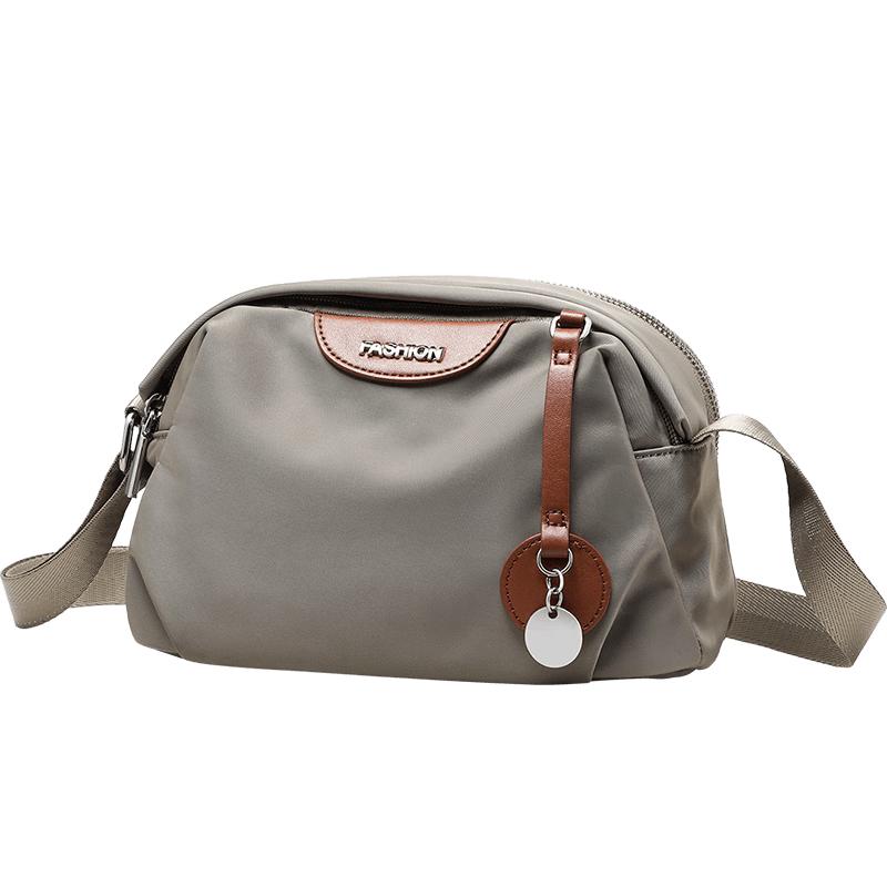 

Viney Lightweight Fashion Fabric Shoulder Bag