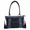New Y2K Patchwork Shoulder Bag Riveted Design Large Capacity Underarm Bag Handbags Women Casual Wear